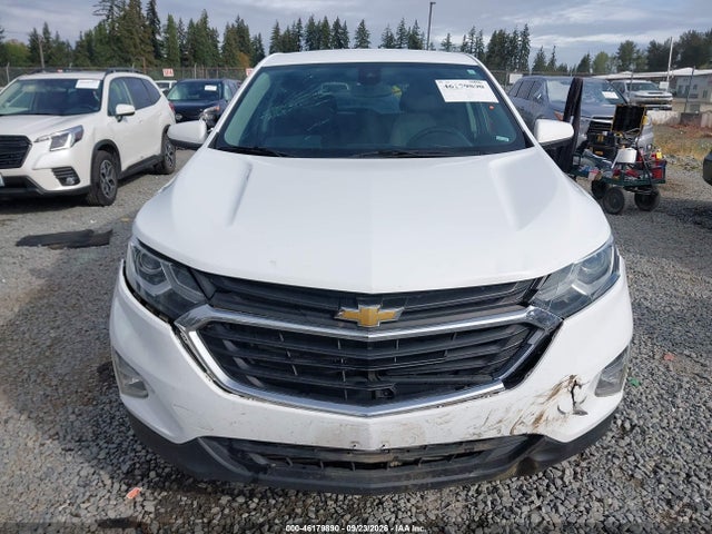 2GNAXUEV1L6222836 Chevrolet Equinox Awd Lt 1.5l Turbo