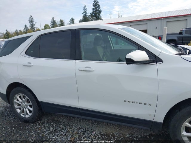 2GNAXUEV1L6222836 Chevrolet Equinox Awd Lt 1.5l Turbo