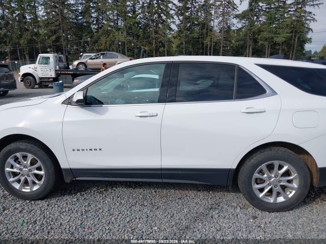 2GNAXUEV1L6222836 Chevrolet Equinox Awd Lt 1.5l Turbo