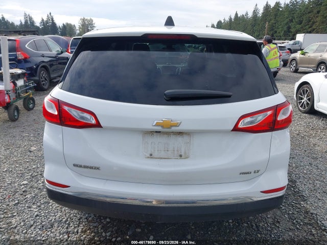 2GNAXUEV1L6222836 Chevrolet Equinox Awd Lt 1.5l Turbo