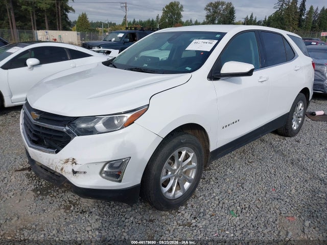 2GNAXUEV1L6222836 Chevrolet Equinox Awd Lt 1.5l Turbo