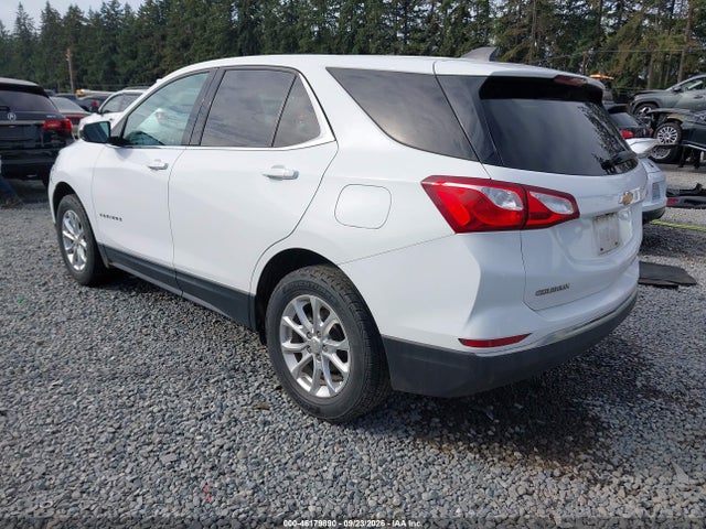 2GNAXUEV1L6222836 Chevrolet Equinox Awd Lt 1.5l Turbo