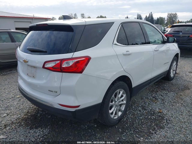 2GNAXUEV1L6222836 Chevrolet Equinox Awd Lt 1.5l Turbo