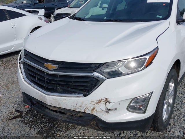 2GNAXUEV1L6222836 Chevrolet Equinox Awd Lt 1.5l Turbo
