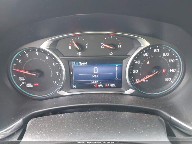 2GNAXUEV1L6222836 Chevrolet Equinox Awd Lt 1.5l Turbo
