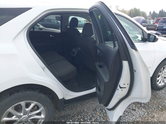 2GNAXUEV1L6222836 Chevrolet Equinox Awd Lt 1.5l Turbo