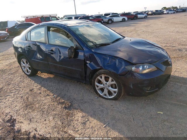 Продажа на аукционе авто 2009 Mazda Mazda3 I, vin: JM1BK32F291222830, номер лота: 46179893