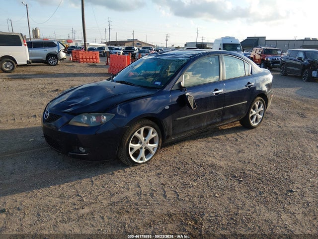 Продажа на аукционе авто 2009 Mazda Mazda3 I, vin: JM1BK32F291222830, номер лота: 46179893