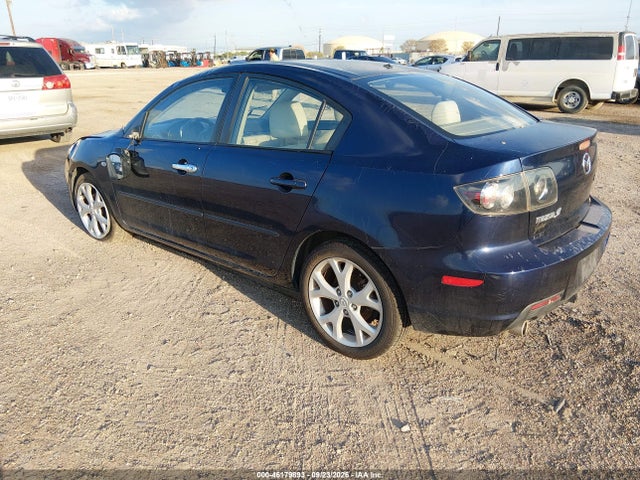 Продажа на аукционе авто 2009 Mazda Mazda3 I, vin: JM1BK32F291222830, номер лота: 46179893