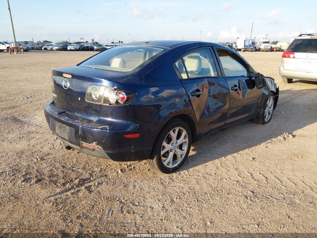 Продажа на аукционе авто 2009 Mazda Mazda3 I, vin: JM1BK32F291222830, номер лота: 46179893