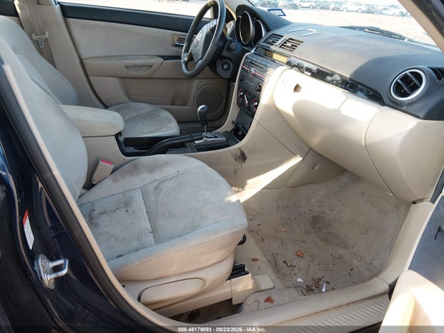 Продажа на аукционе авто 2009 Mazda Mazda3 I, vin: JM1BK32F291222830, номер лота: 46179893