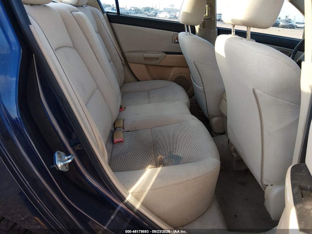 Продажа на аукционе авто 2009 Mazda Mazda3 I, vin: JM1BK32F291222830, номер лота: 46179893