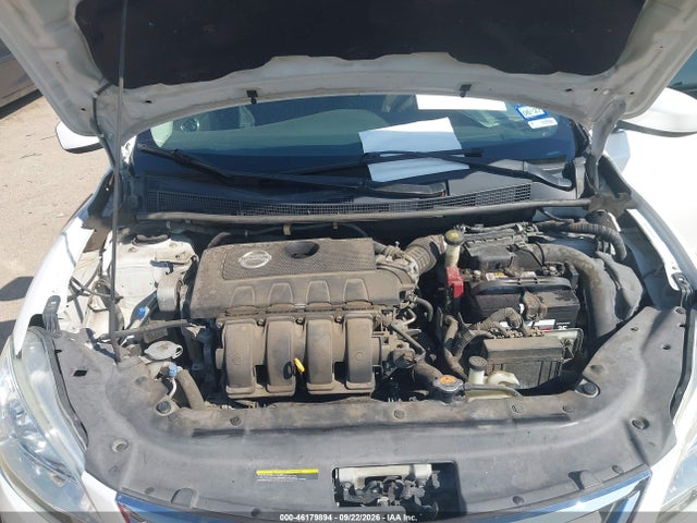 46179894 :رقم المزاد ، 3N1AB7AP7EL617492 vin ، 2014 Nissan Sentra S مزاد بيع