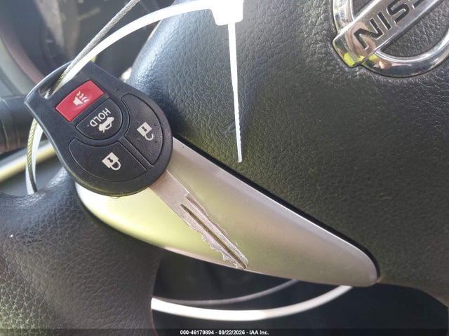 46179894 :رقم المزاد ، 3N1AB7AP7EL617492 vin ، 2014 Nissan Sentra S مزاد بيع