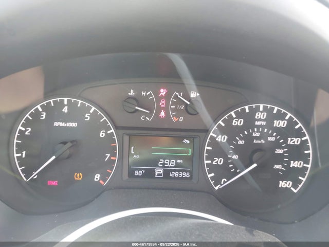 46179894 :رقم المزاد ، 3N1AB7AP7EL617492 vin ، 2014 Nissan Sentra S مزاد بيع