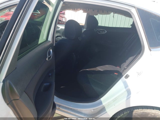 46179894 :رقم المزاد ، 3N1AB7AP7EL617492 vin ، 2014 Nissan Sentra S مزاد بيع