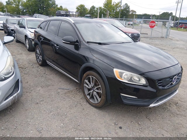 Продажа на аукционе авто 2016 Volvo V60 Cross Country T5, vin: YV4612HK8G1019258, номер лота: 46179895