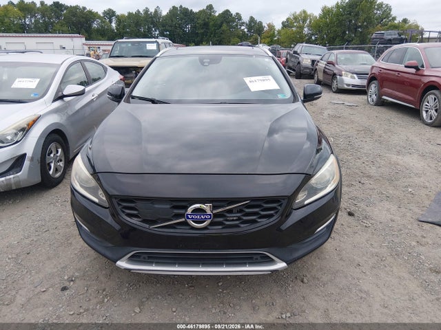 Продажа на аукционе авто 2016 Volvo V60 Cross Country T5, vin: YV4612HK8G1019258, номер лота: 46179895