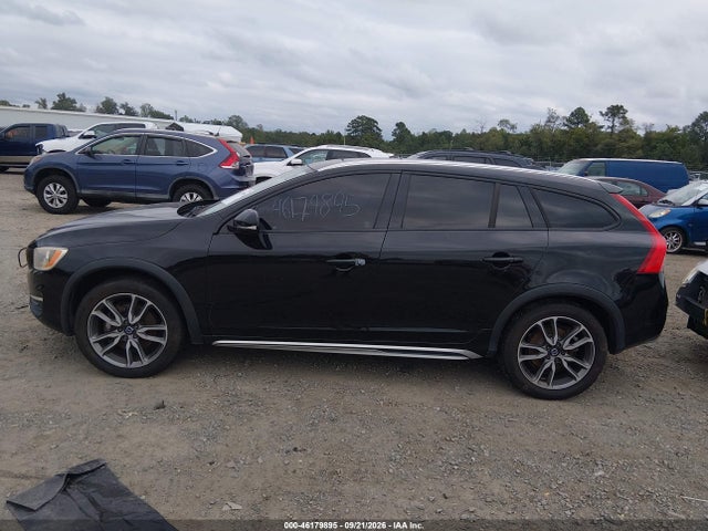 Продажа на аукционе авто 2016 Volvo V60 Cross Country T5, vin: YV4612HK8G1019258, номер лота: 46179895