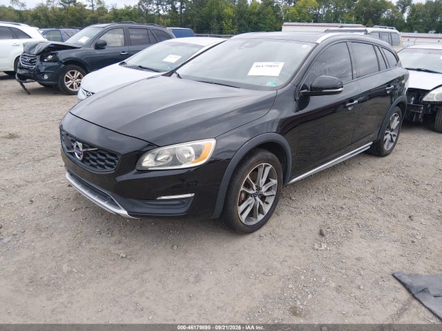 Продажа на аукционе авто 2016 Volvo V60 Cross Country T5, vin: YV4612HK8G1019258, номер лота: 46179895