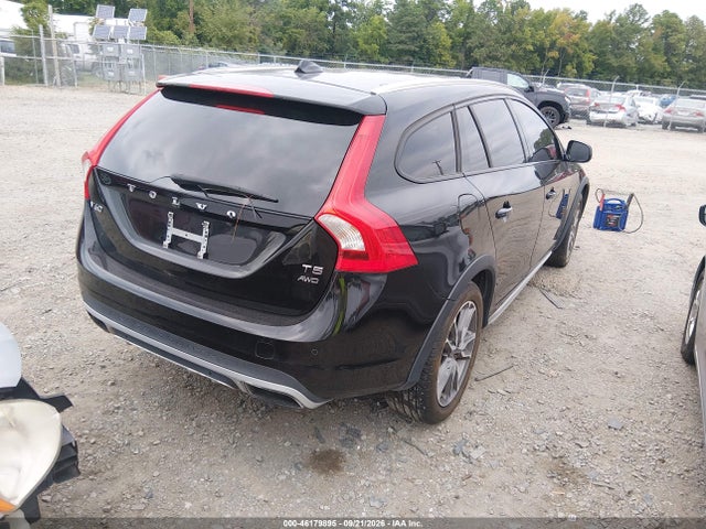Продажа на аукционе авто 2016 Volvo V60 Cross Country T5, vin: YV4612HK8G1019258, номер лота: 46179895