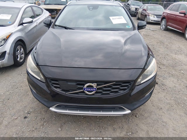 Продажа на аукционе авто 2016 Volvo V60 Cross Country T5, vin: YV4612HK8G1019258, номер лота: 46179895