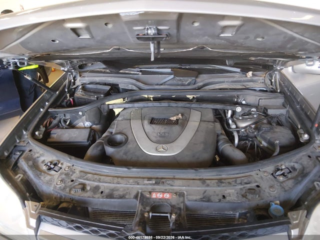 Продаж на аукціоні авто 2007 Mercedes-benz Gl 450 4matic, vin: 4JGBF71E97A099461, номер лоту: 46179898