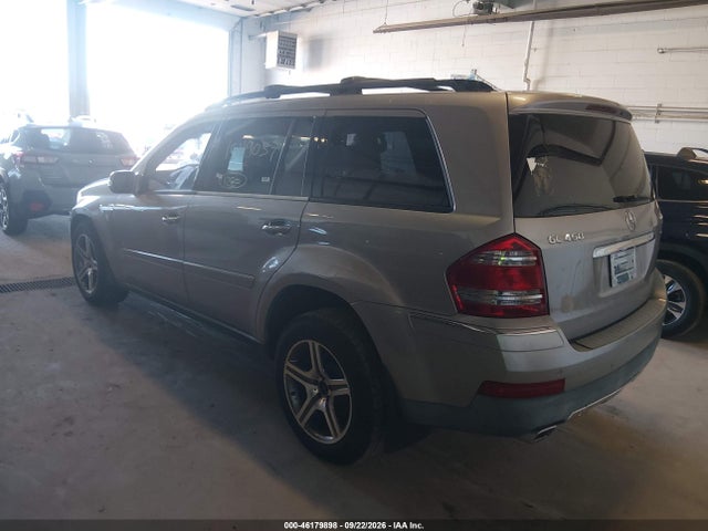 Продаж на аукціоні авто 2007 Mercedes-benz Gl 450 4matic, vin: 4JGBF71E97A099461, номер лоту: 46179898