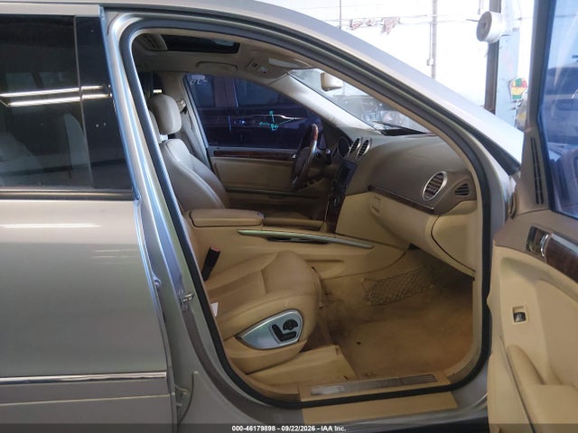 Продаж на аукціоні авто 2007 Mercedes-benz Gl 450 4matic, vin: 4JGBF71E97A099461, номер лоту: 46179898