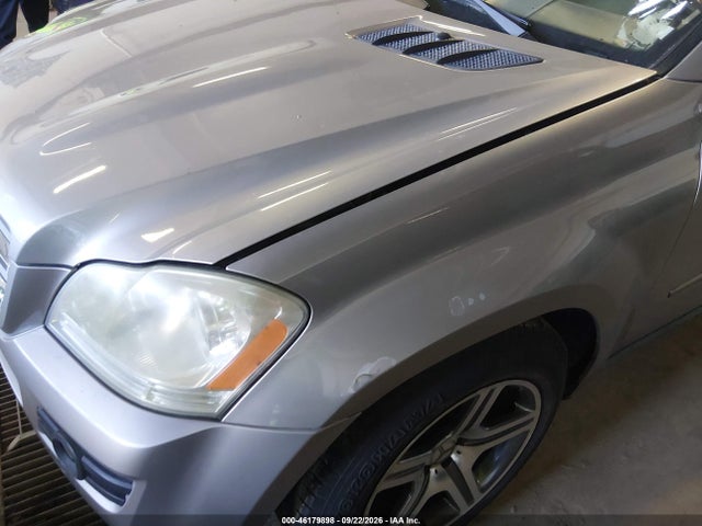 Продаж на аукціоні авто 2007 Mercedes-benz Gl 450 4matic, vin: 4JGBF71E97A099461, номер лоту: 46179898