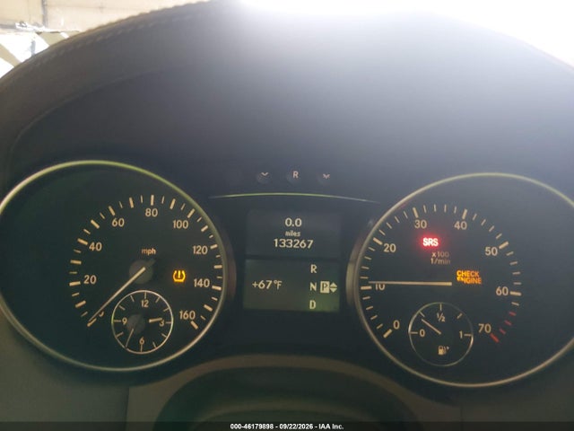 Продаж на аукціоні авто 2007 Mercedes-benz Gl 450 4matic, vin: 4JGBF71E97A099461, номер лоту: 46179898