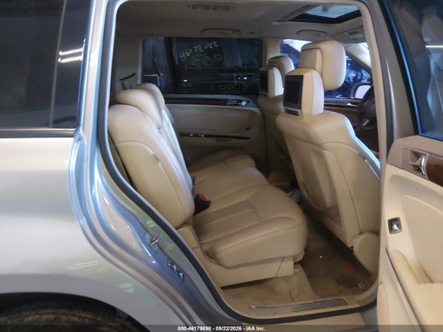 Продаж на аукціоні авто 2007 Mercedes-benz Gl 450 4matic, vin: 4JGBF71E97A099461, номер лоту: 46179898