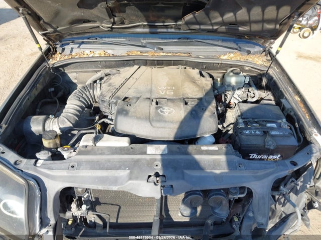 2007 Toyota 4runner Sport V6 მანქანა იყიდება აუქციონზე, vin: JTEZU14R870093804, აუქციონის ნომერი: 46179904