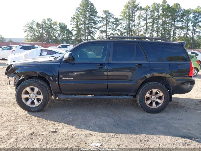 2007 Toyota 4runner Sport V6 მანქანა იყიდება აუქციონზე, vin: JTEZU14R870093804, აუქციონის ნომერი: 46179904