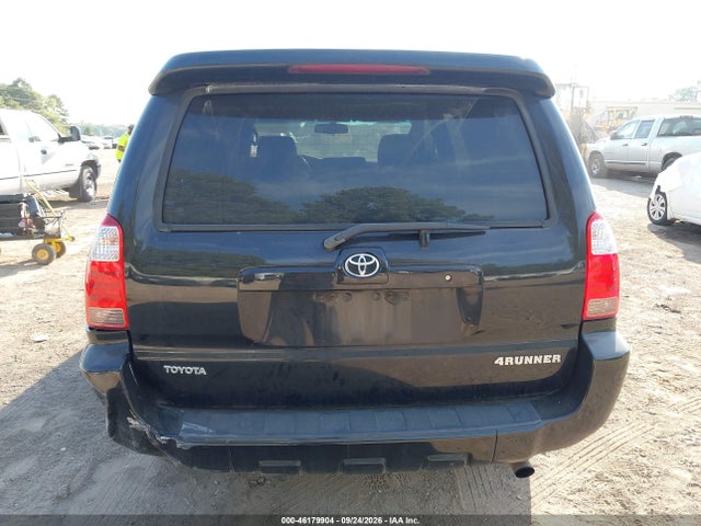 2007 Toyota 4runner Sport V6 მანქანა იყიდება აუქციონზე, vin: JTEZU14R870093804, აუქციონის ნომერი: 46179904