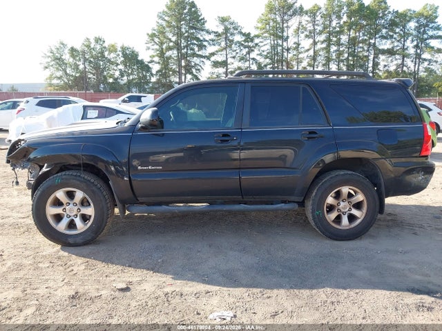 2007 Toyota 4runner Sport V6 მანქანა იყიდება აუქციონზე, vin: JTEZU14R870093804, აუქციონის ნომერი: 46179904