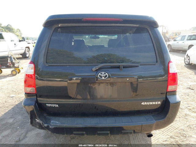 2007 Toyota 4runner Sport V6 მანქანა იყიდება აუქციონზე, vin: JTEZU14R870093804, აუქციონის ნომერი: 46179904