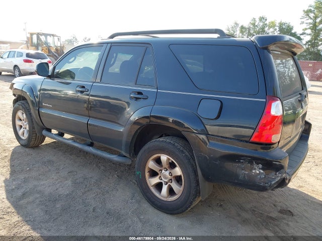 2007 Toyota 4runner Sport V6 მანქანა იყიდება აუქციონზე, vin: JTEZU14R870093804, აუქციონის ნომერი: 46179904