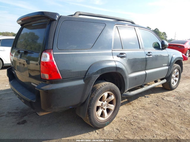 2007 Toyota 4runner Sport V6 მანქანა იყიდება აუქციონზე, vin: JTEZU14R870093804, აუქციონის ნომერი: 46179904