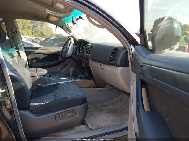 2007 Toyota 4runner Sport V6 მანქანა იყიდება აუქციონზე, vin: JTEZU14R870093804, აუქციონის ნომერი: 46179904