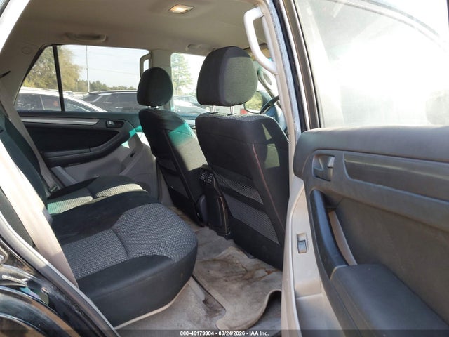 2007 Toyota 4runner Sport V6 მანქანა იყიდება აუქციონზე, vin: JTEZU14R870093804, აუქციონის ნომერი: 46179904