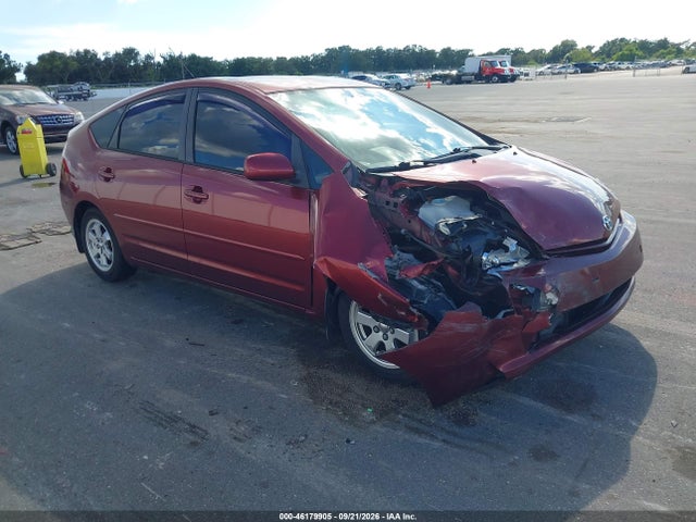 Aukcja sprzedaży 2005 Toyota Prius, vin: JTDKB20U957035250, numer aukcji: 46179905