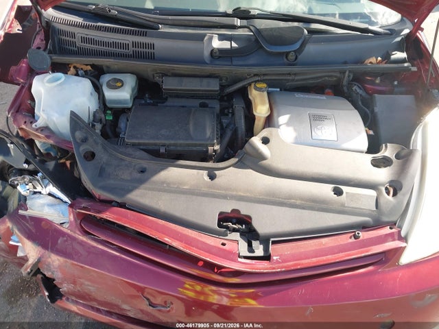 Aukcja sprzedaży 2005 Toyota Prius, vin: JTDKB20U957035250, numer aukcji: 46179905