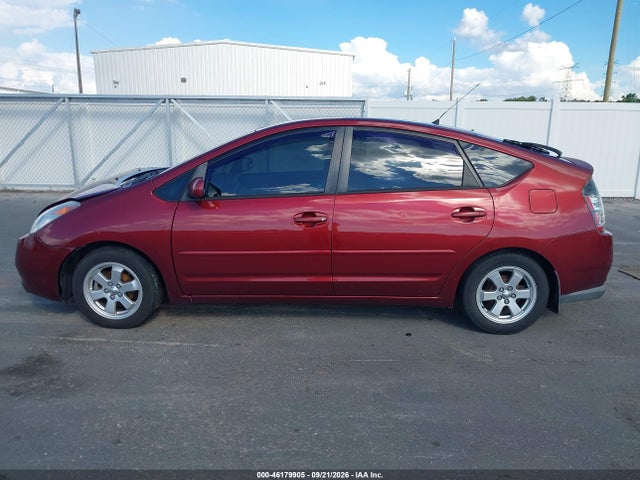 Aukcja sprzedaży 2005 Toyota Prius, vin: JTDKB20U957035250, numer aukcji: 46179905