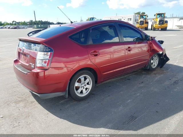 Aukcja sprzedaży 2005 Toyota Prius, vin: JTDKB20U957035250, numer aukcji: 46179905