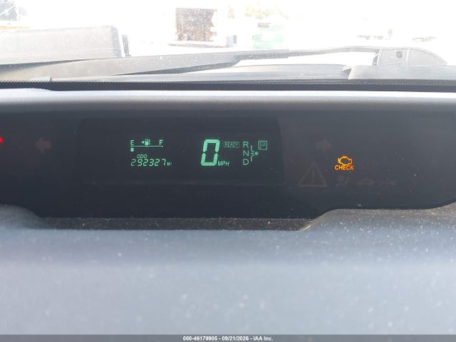 Aukcja sprzedaży 2005 Toyota Prius, vin: JTDKB20U957035250, numer aukcji: 46179905