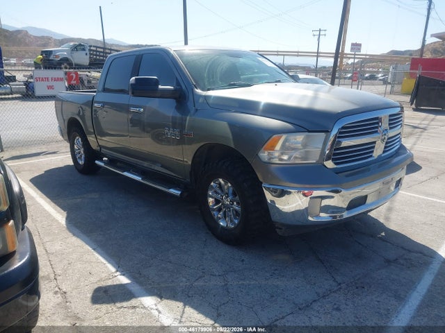 46179906 :رقم المزاد ، 1C6RR6LT7DS560024 vin ، 2013 Ram 1500 Big Horn مزاد بيع