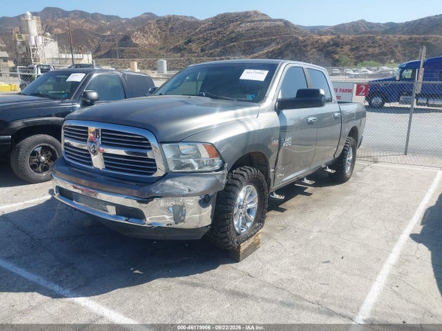 46179906 :رقم المزاد ، 1C6RR6LT7DS560024 vin ، 2013 Ram 1500 Big Horn مزاد بيع