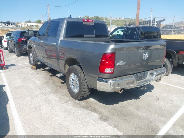 46179906 :رقم المزاد ، 1C6RR6LT7DS560024 vin ، 2013 Ram 1500 Big Horn مزاد بيع