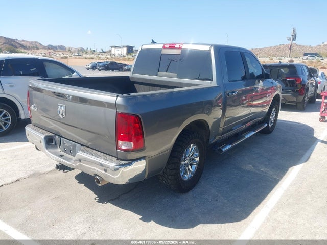 46179906 :رقم المزاد ، 1C6RR6LT7DS560024 vin ، 2013 Ram 1500 Big Horn مزاد بيع